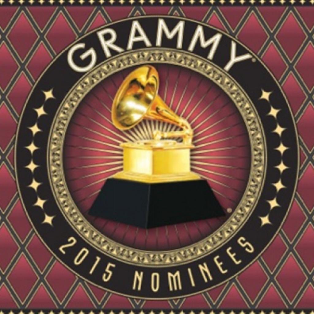 Daftar nominasi Grammy Awards 2015