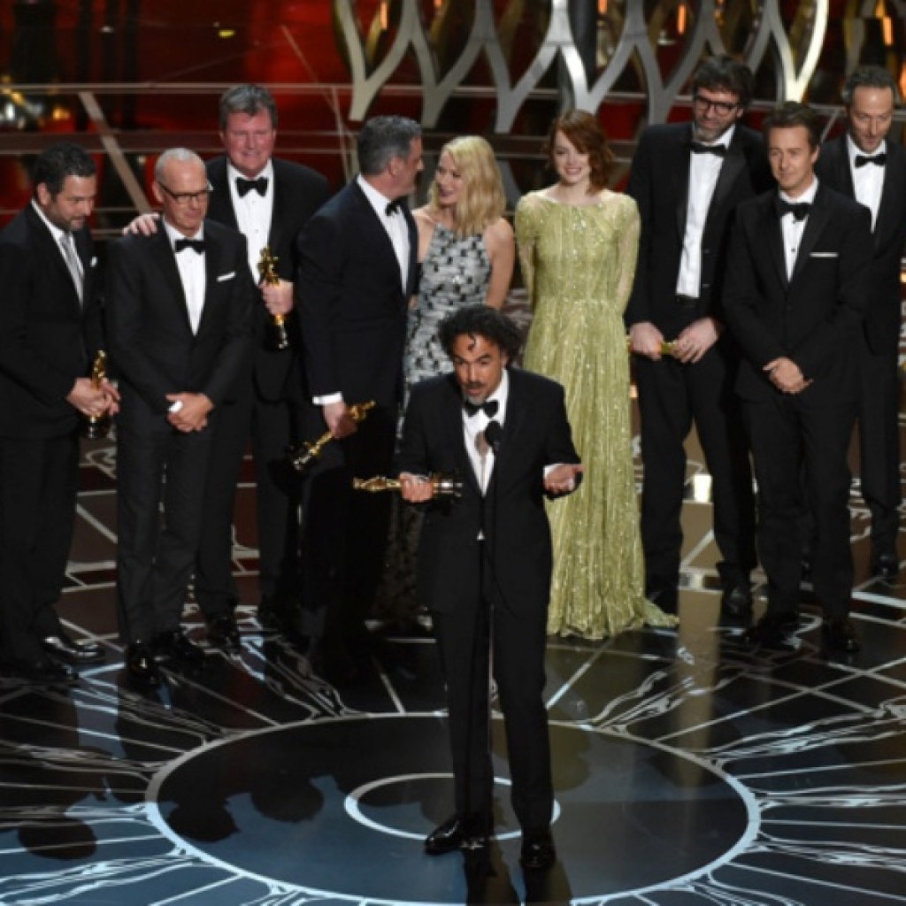 Daftar pemenang Piala Oscar 2015