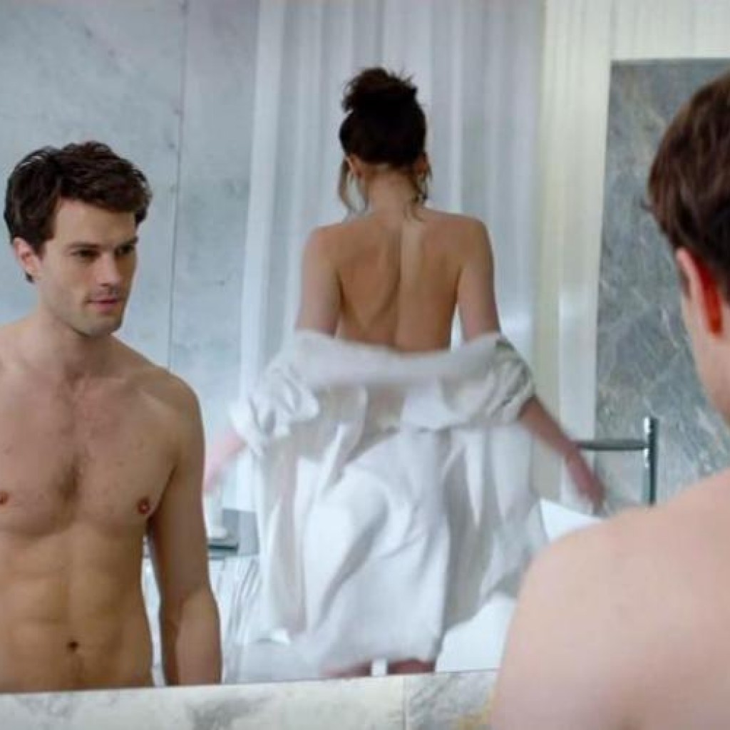 Fifty Shades of Grey Dilarang Tayang di Indonesia