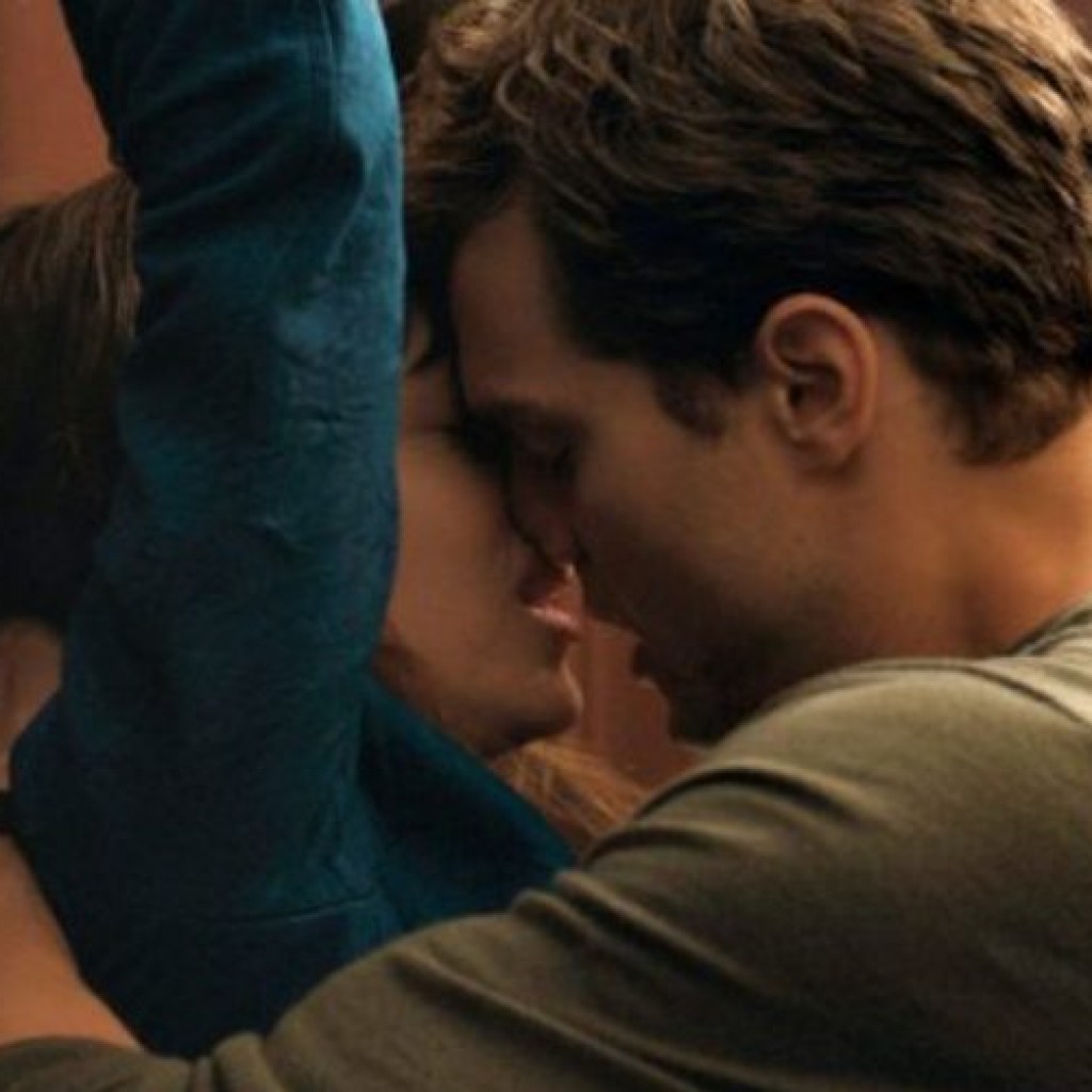 Fifty Shades of Grey Puncaki klasemen box office