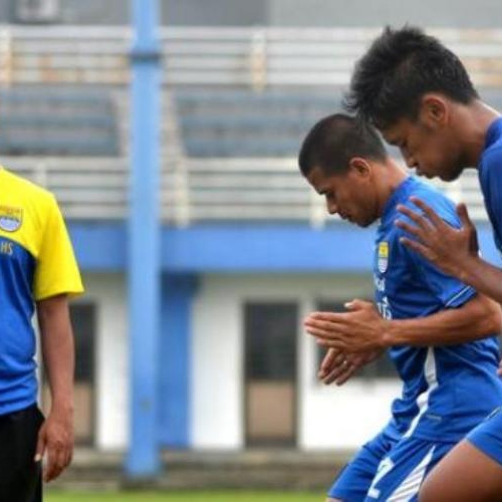 Fokus laga Persib vs New Radiant di Piala AFC 2015