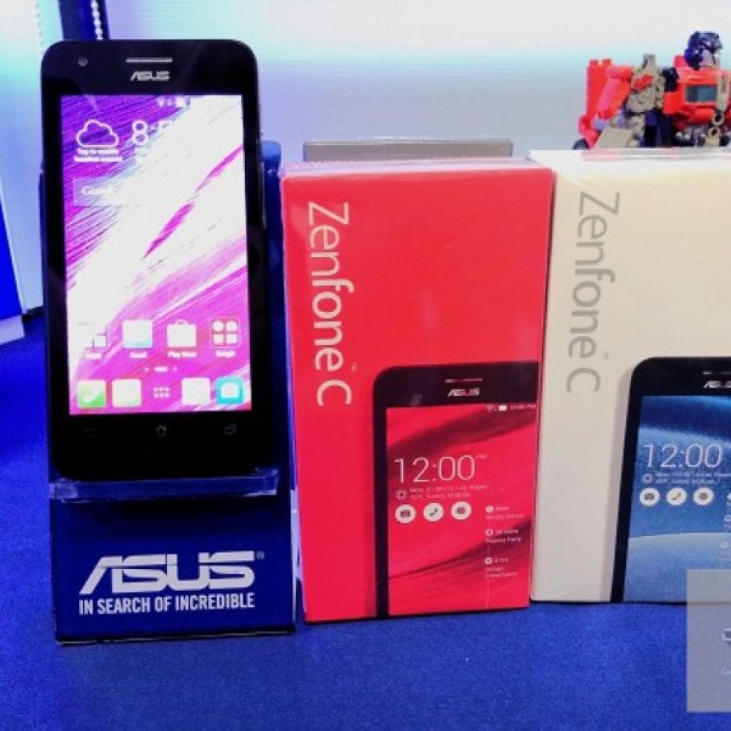 Harga Asus Zenfone C