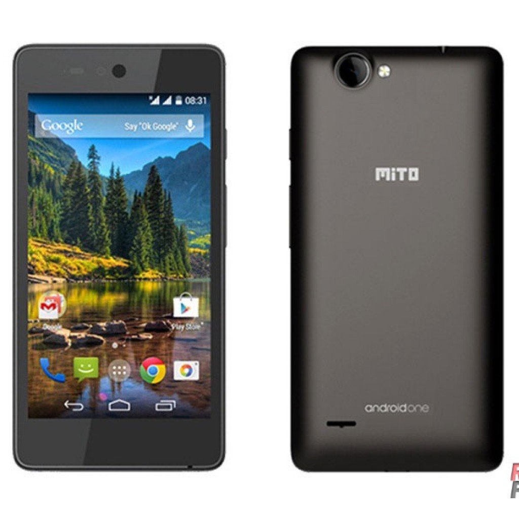 Harga Mito Impact Android One A10