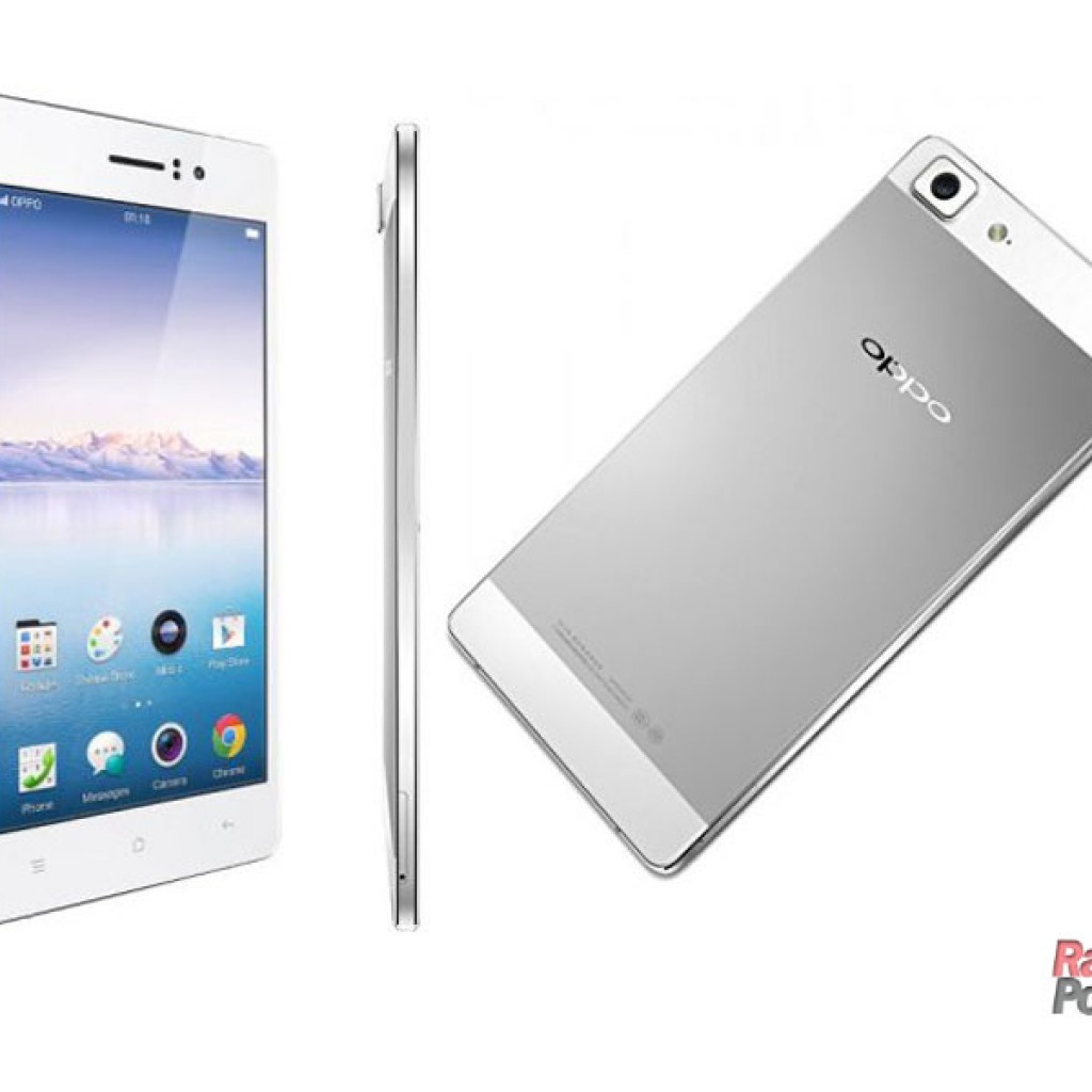 Harga Oppo R5