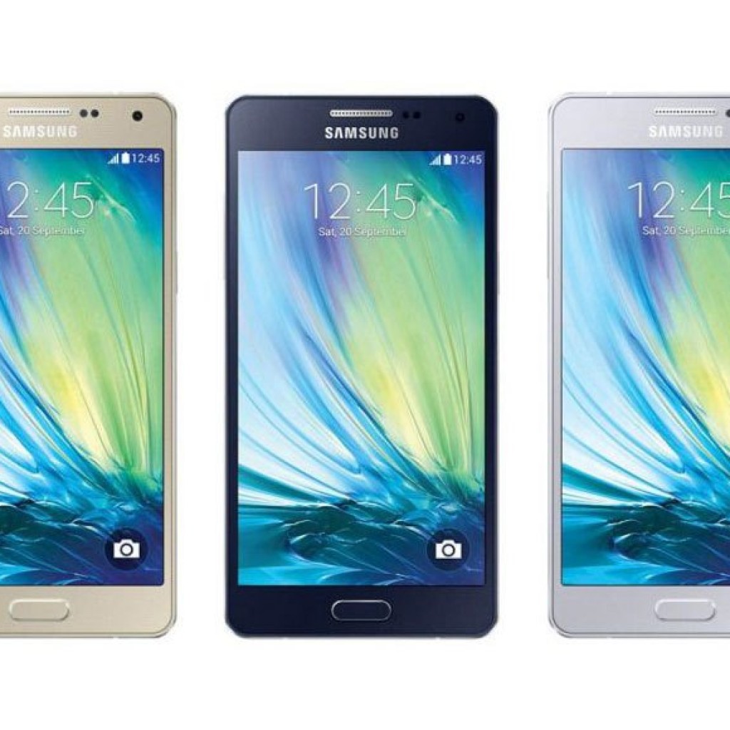 Harga Samsung Galaxy A5