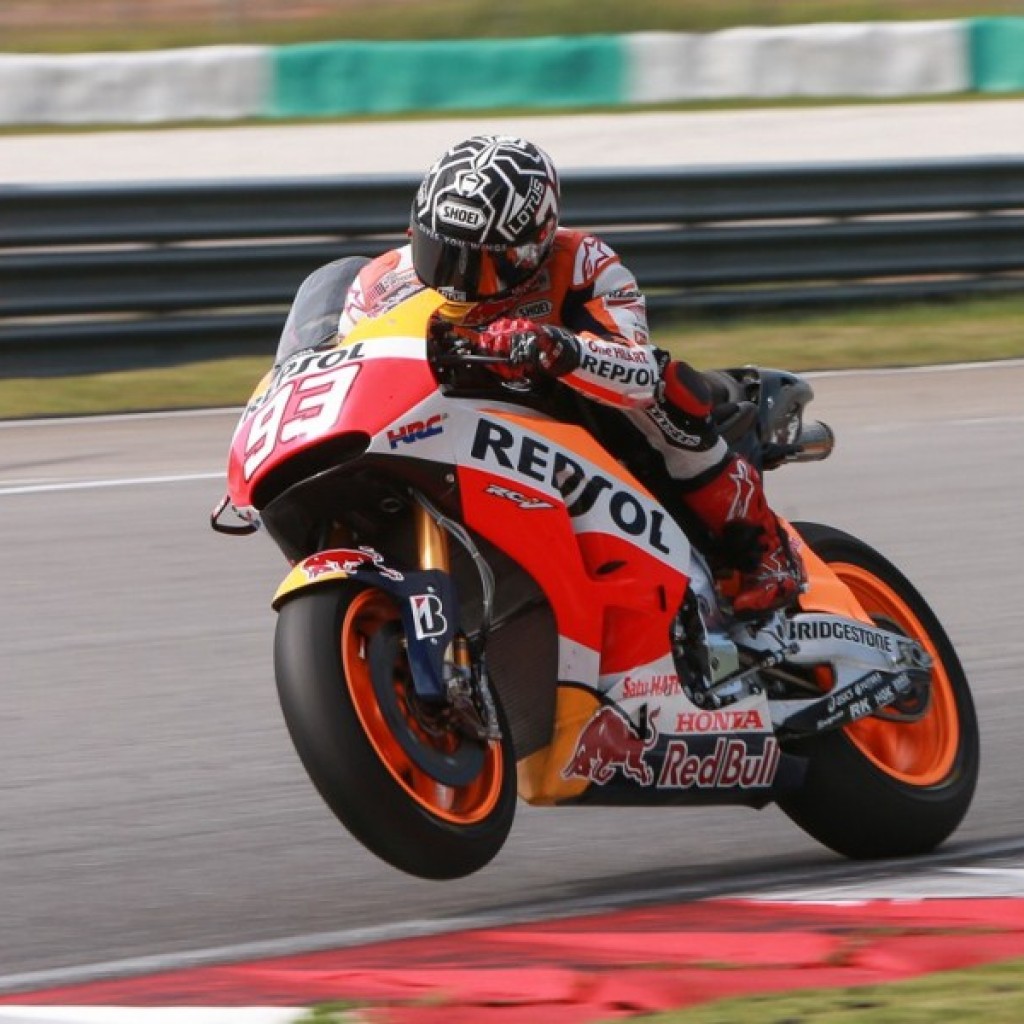 Hasil Tes 3 Pramusim MotoGP 2015 Sepang