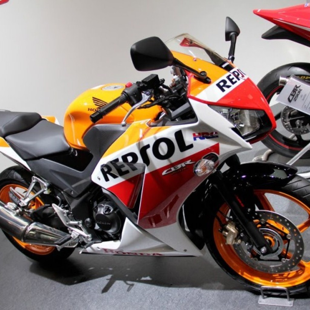 Honda CBR250R MotoGP