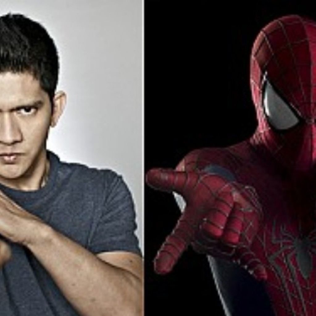 Iko Uwais masuk dalam bursa calon pemeran utama Spider Man