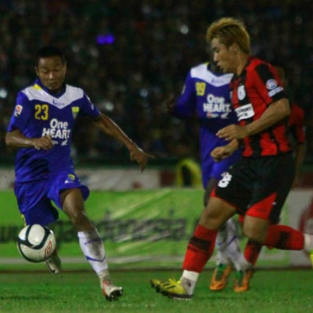 Jadwal Kick off ISL 2015 Persib vs Persipura dimajukan1