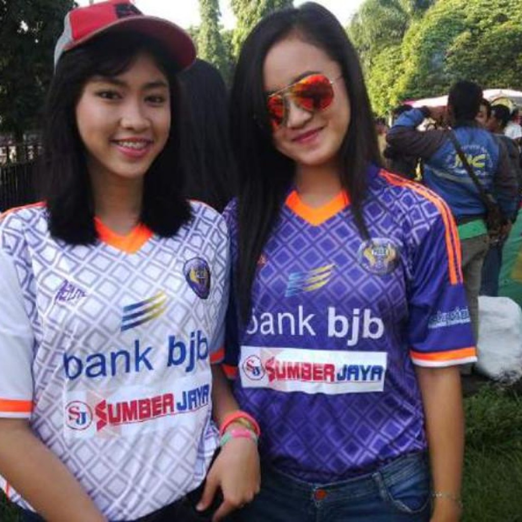 Jersey PSGC Ciamis terbaru