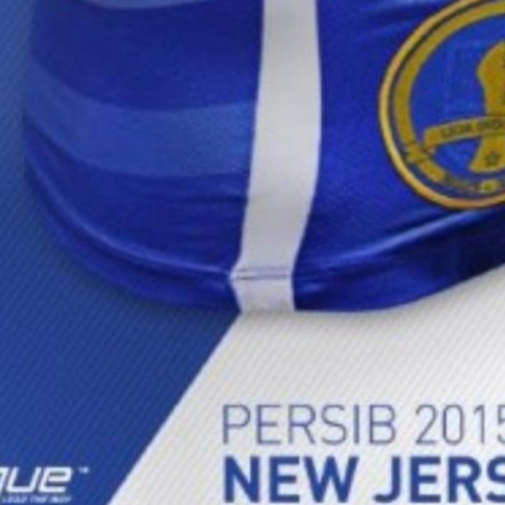 Jersey Persib terbaru 2015