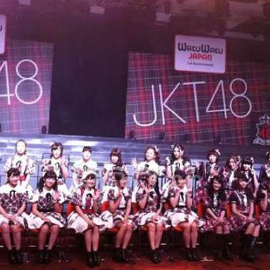 Konser JKT48 dan AKB48 sukses digelar