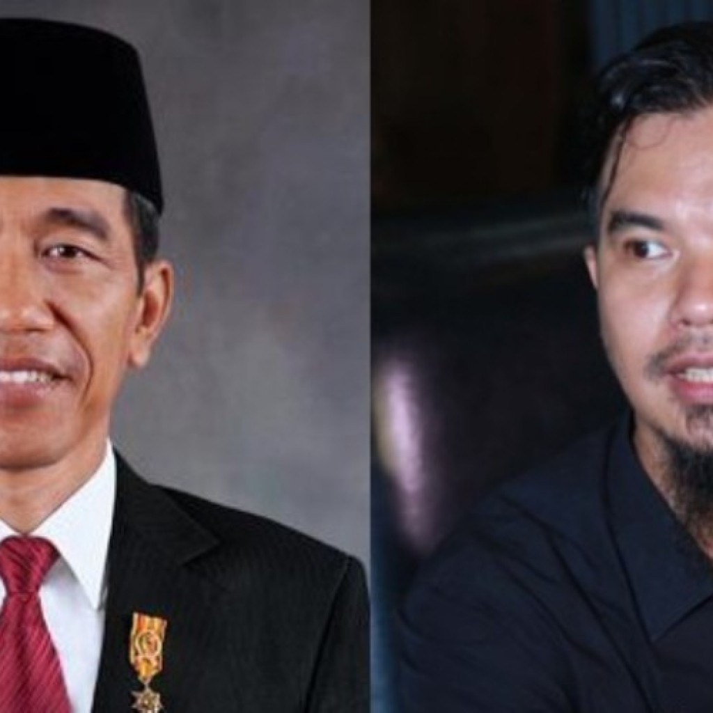 Kritikan Ahmad Dhani terhadap Presiden1