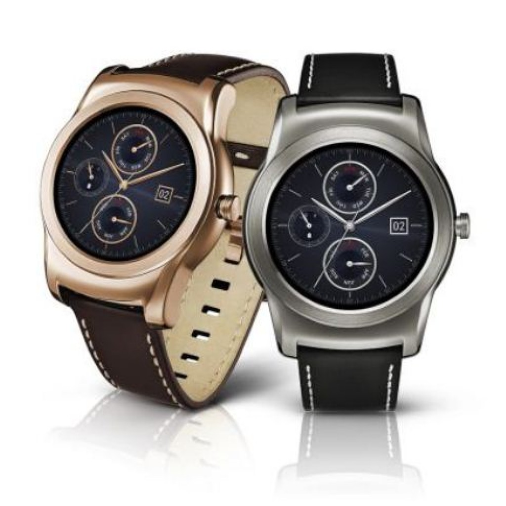 LG Watch Urbane