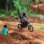 Latihan Bersama Grasstrack Pasisian