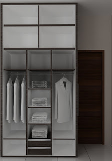 Tips Memilih Lemari Pakaian Minimalis