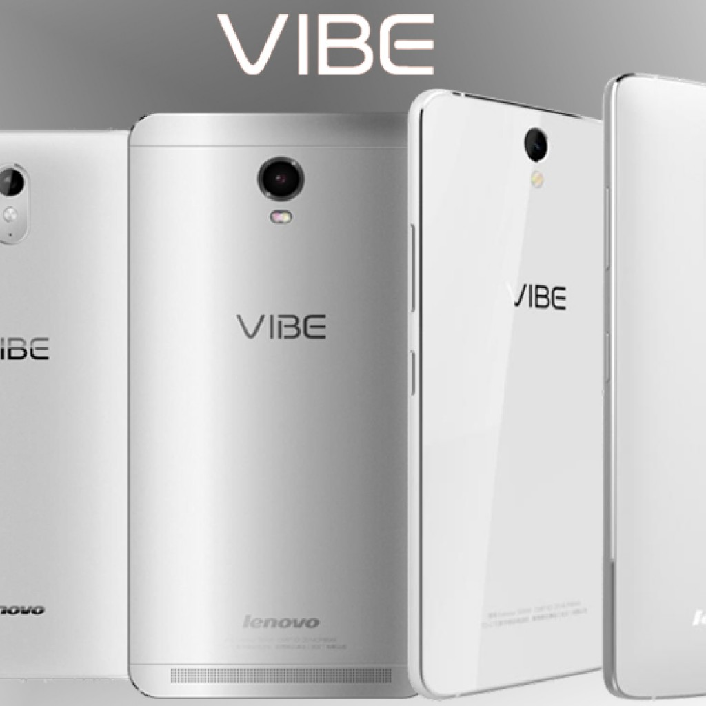 Lenovo Vibe MWC 2015