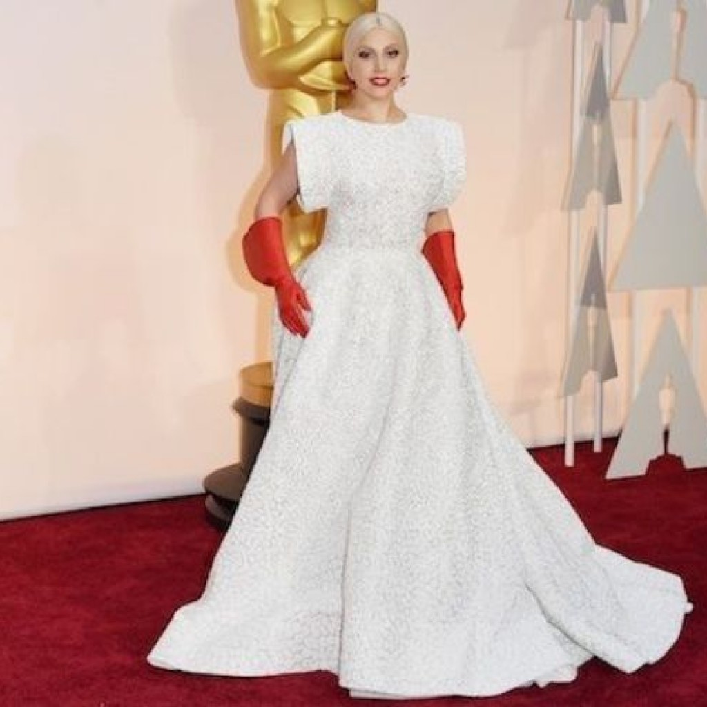 Meme Lady Gaga di Piala Oscar 2015