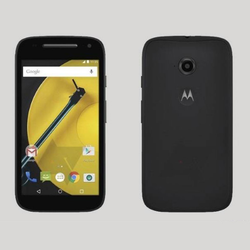 Motorola Moto E 2015