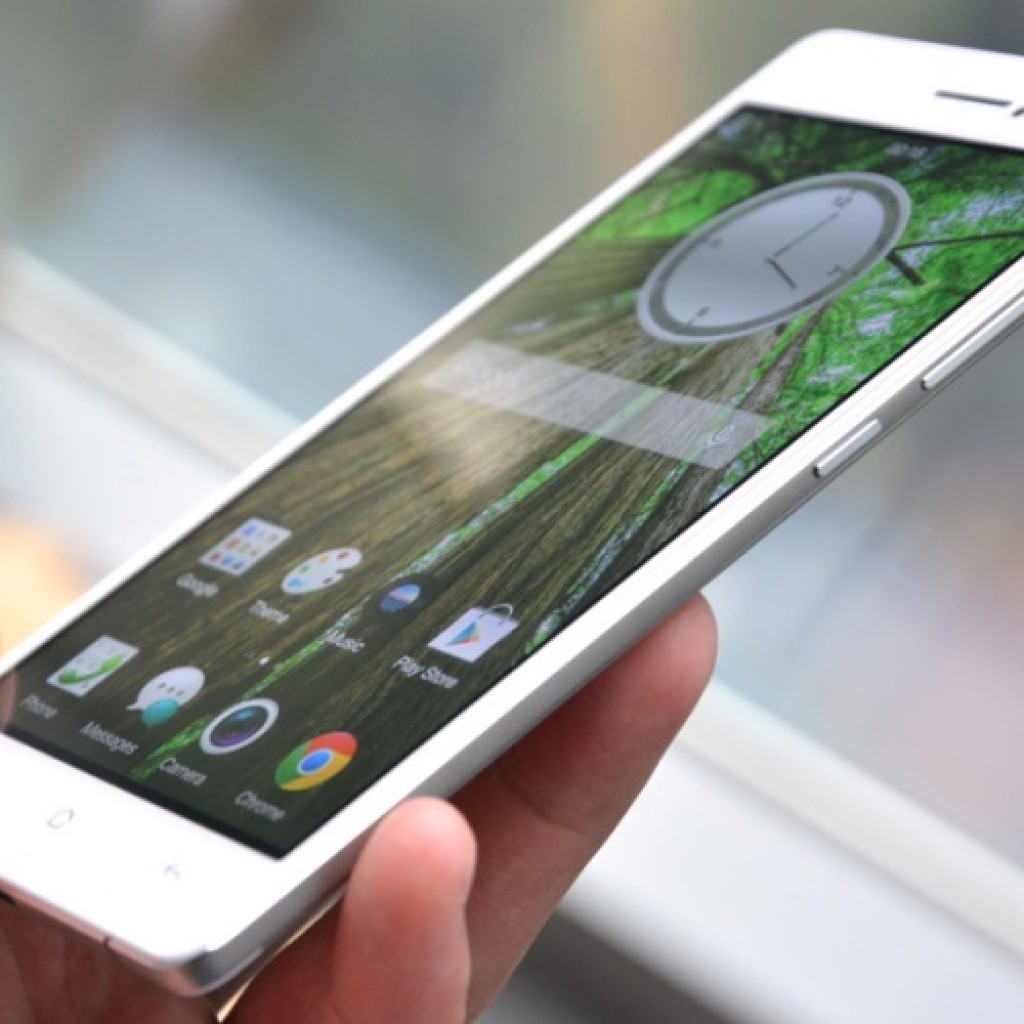 Oppo R5