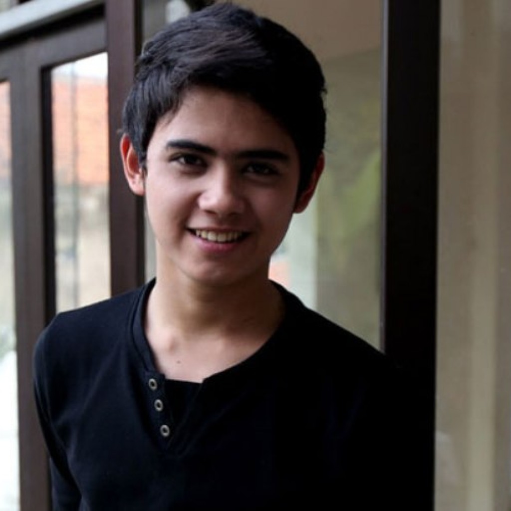 Pandangan hari Valentine menurut Aliando