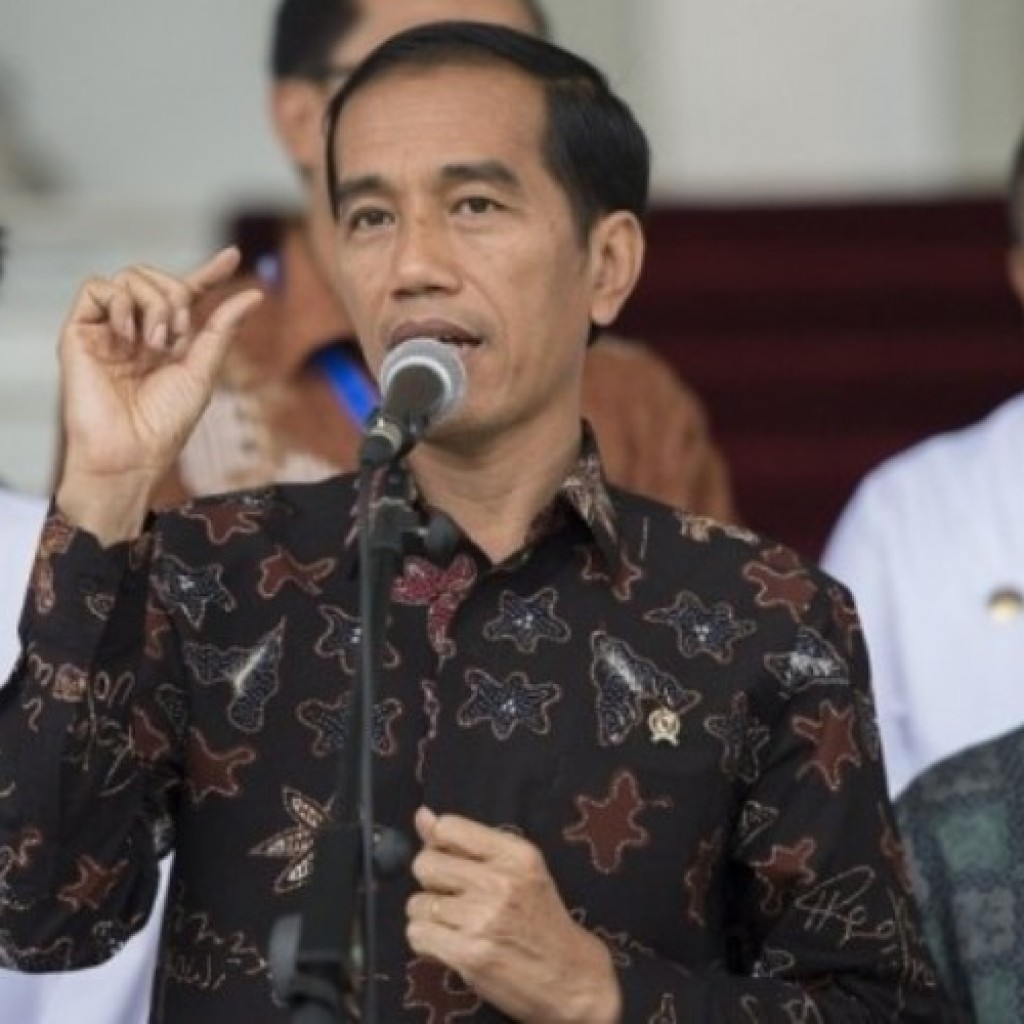 Presiden Jokowi batal lantik Budi Gunawan