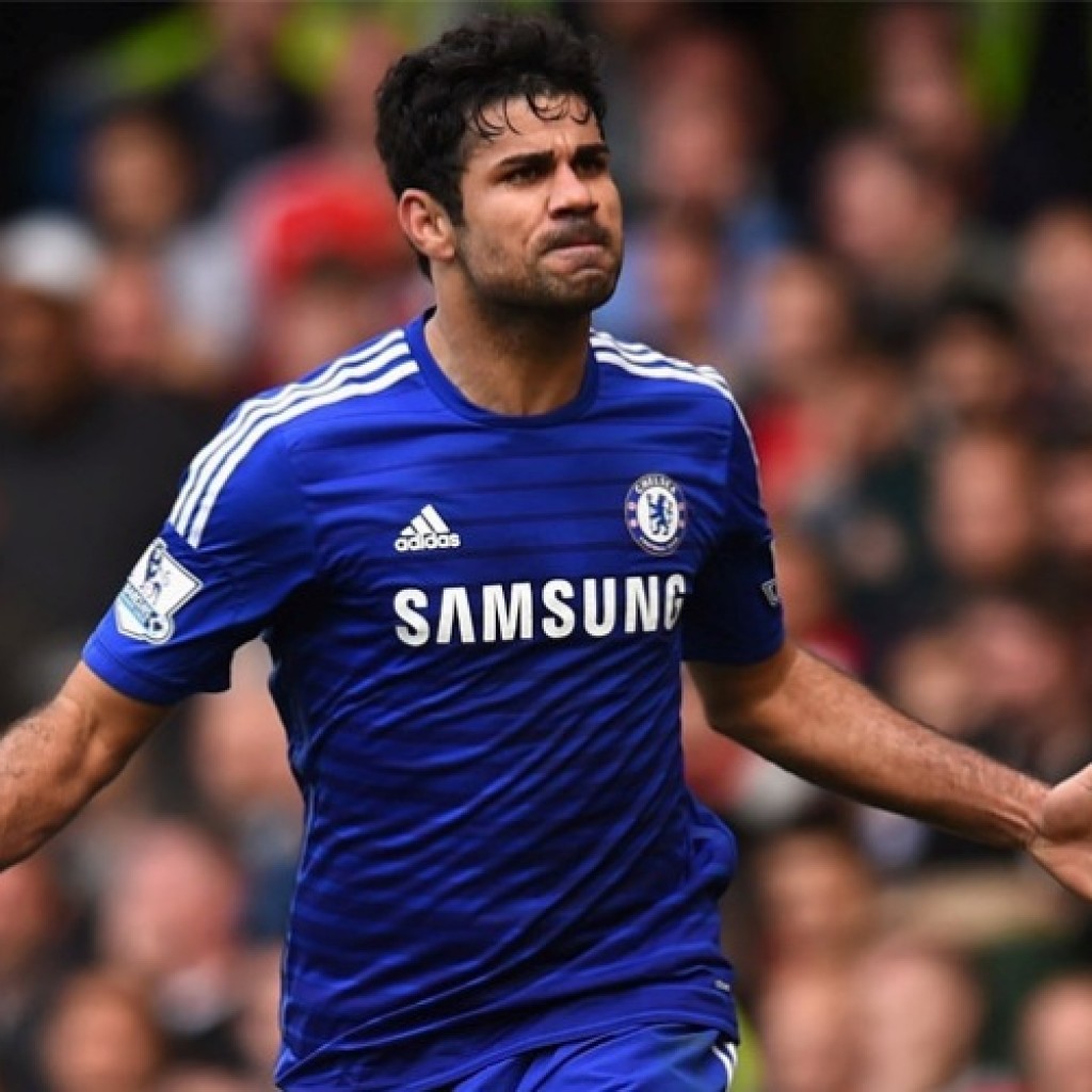 Rahasia Ketajaman Diego Costa