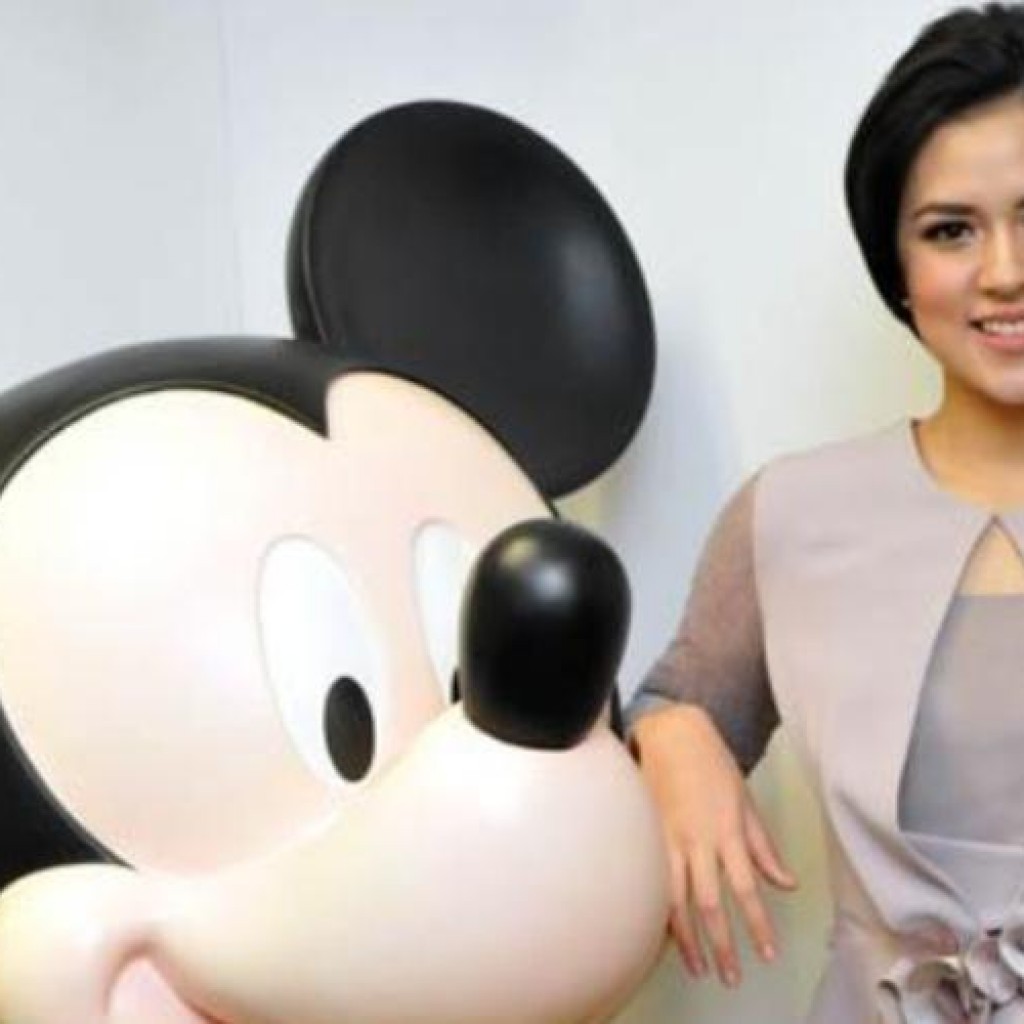 Raisa akan nyanyikan soundtrack film Cinderella terbaru