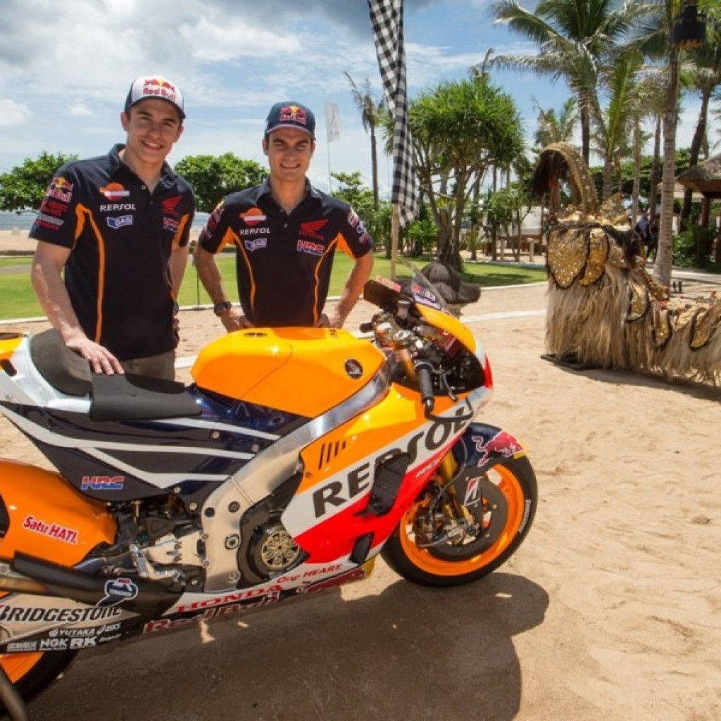 Repsol Honda MotoGP 2015