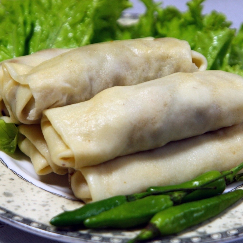 Resep Lumpia Basah Semarang