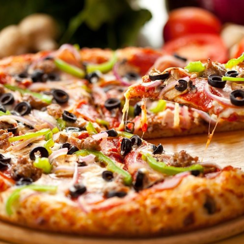 Resep Membuat Pizza Ala Italia