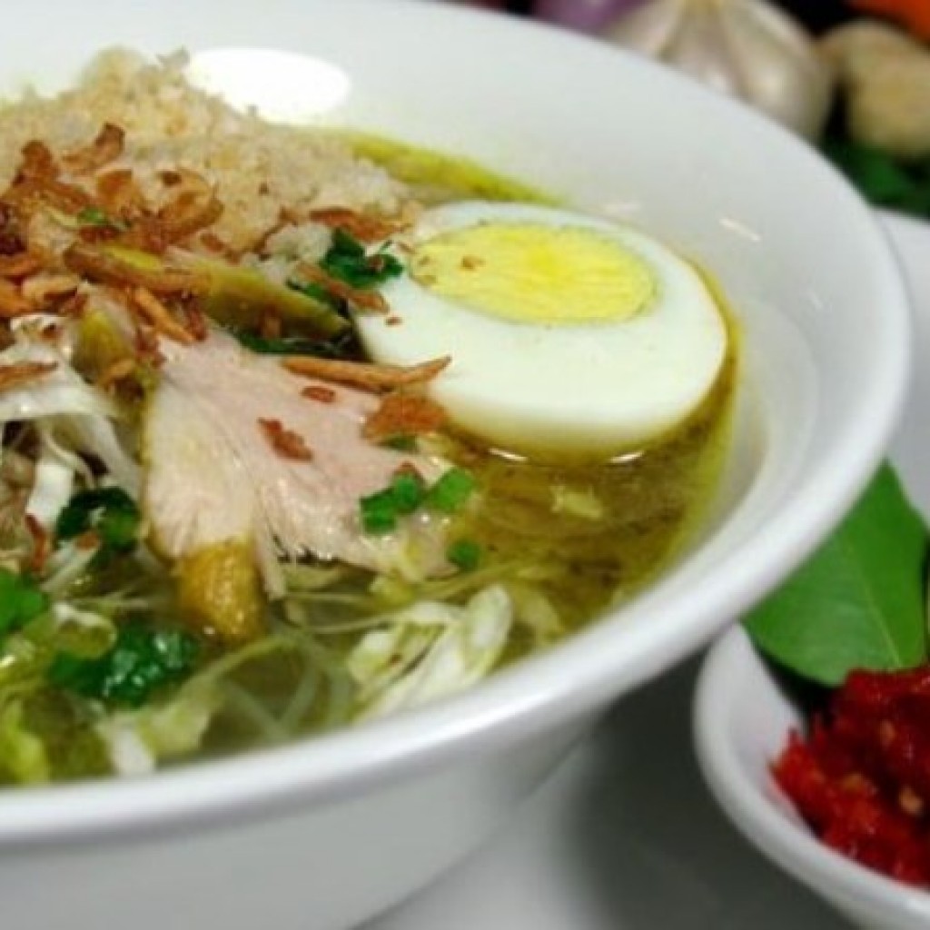 Resep Membuat Soto Ayam Lamongan