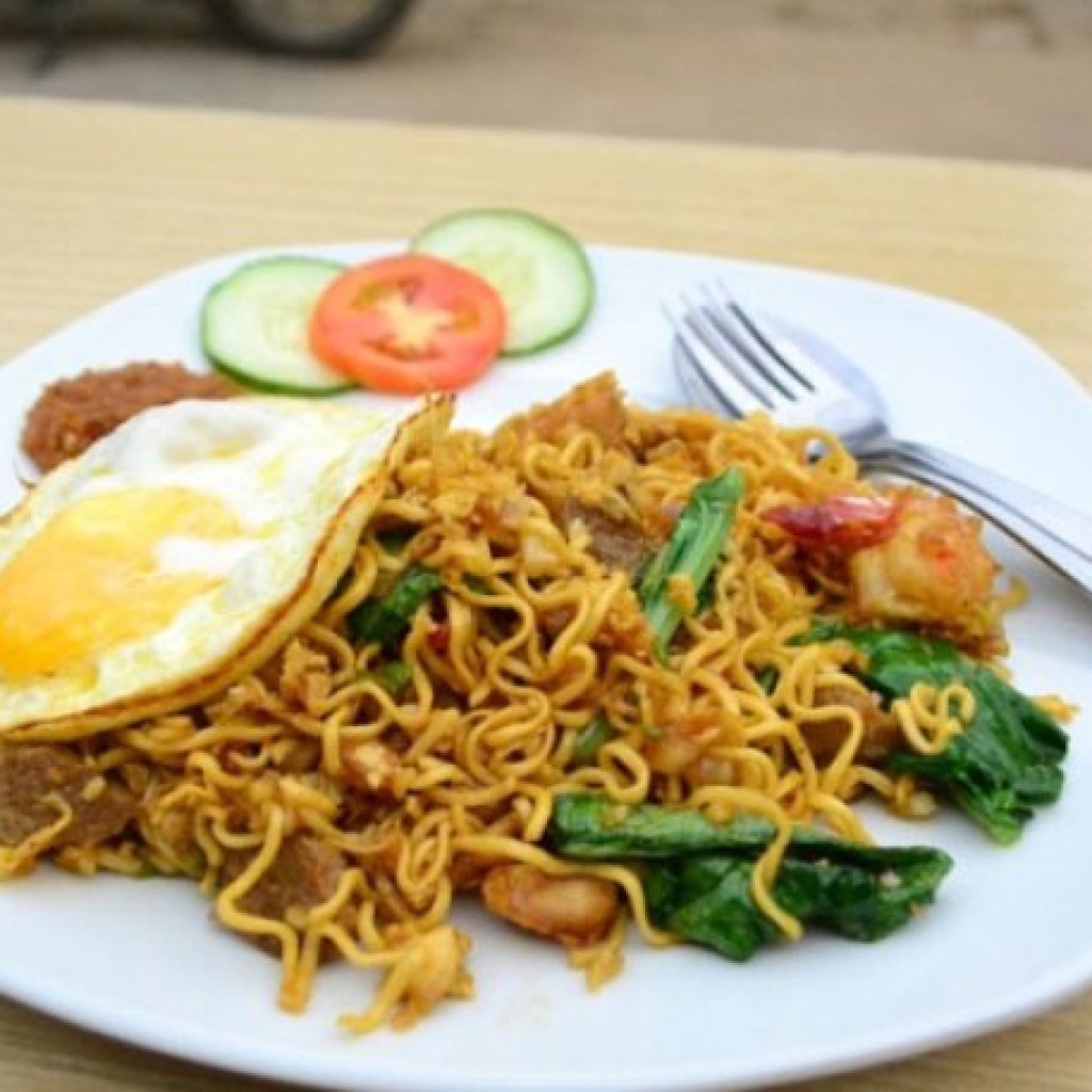 Resep Mie Goreng Spesial