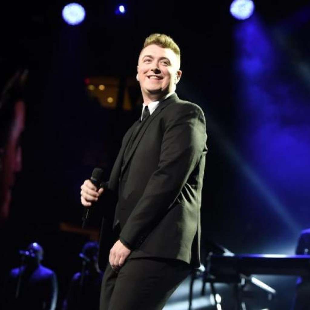 Sam Smith Grammys