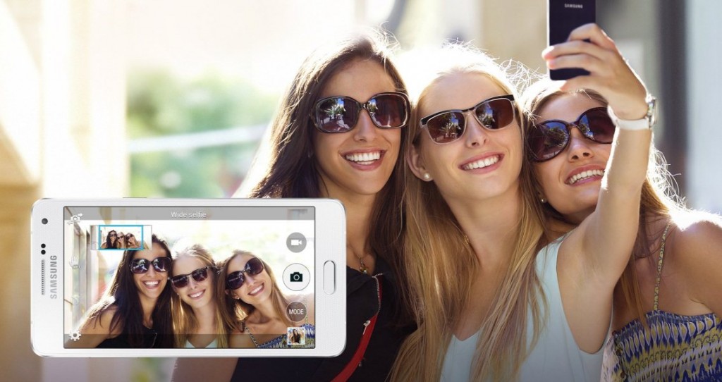 Samsung Galaxy A5 Selfie