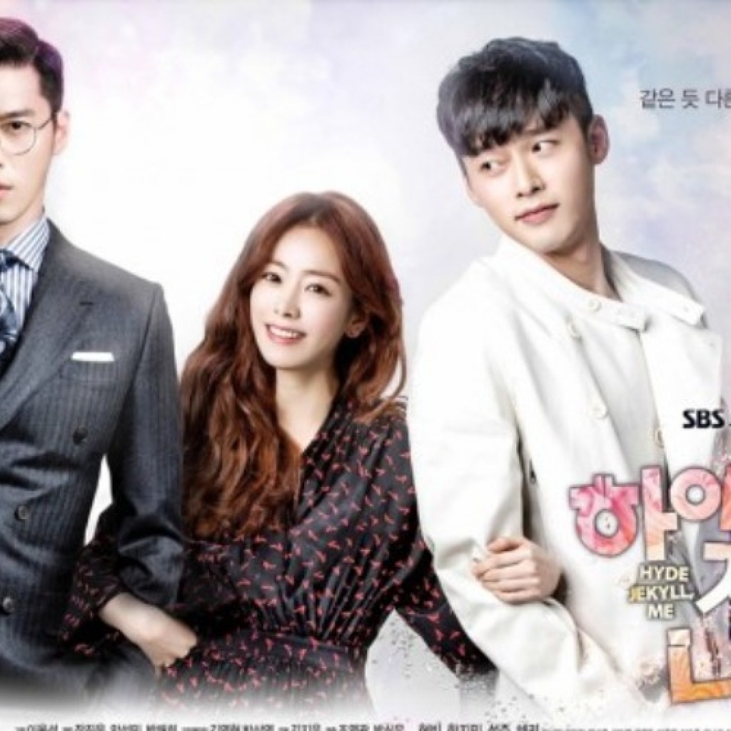 Sinopsis drama korea Hyde Jekyll Me