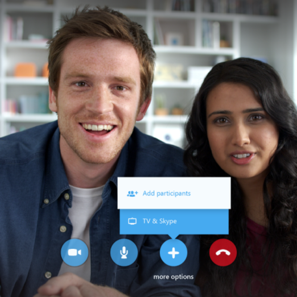 Skype 7.5 untuk OS X Apple