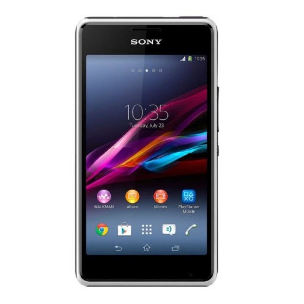 Sony Xperia E1 II