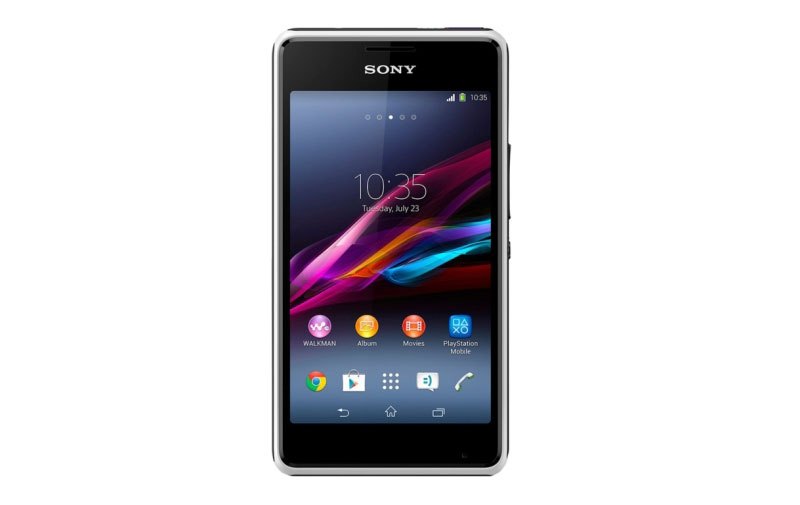 Xperia e1