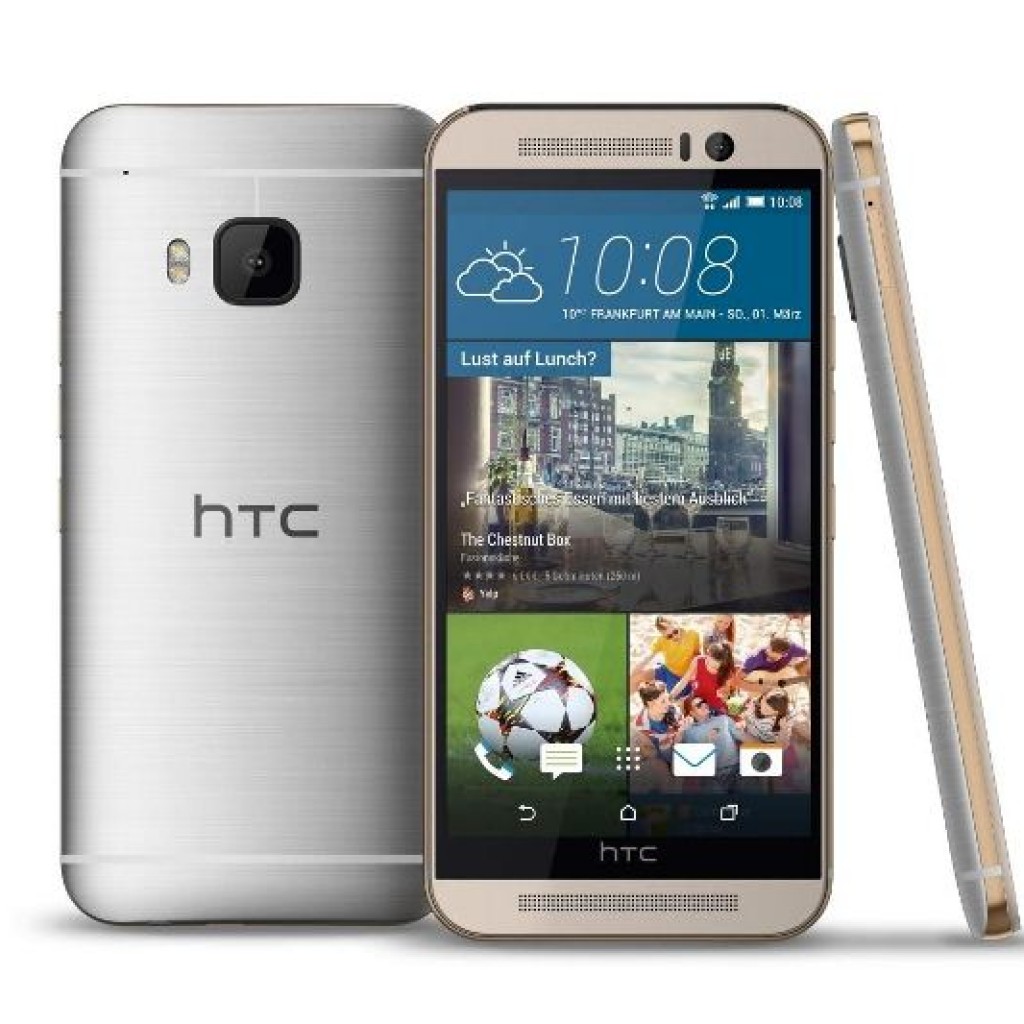 Spesifikasi HTC One M9