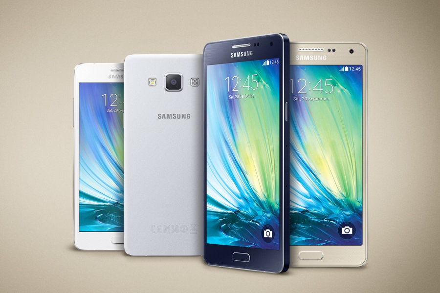 Harga Samsung Galaxy A5 dan Spesifikasi, Handphone Selfie Yang Pintar