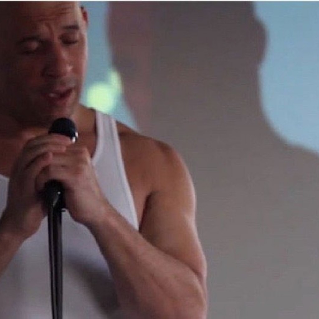 Vin Diesel Valentines Day