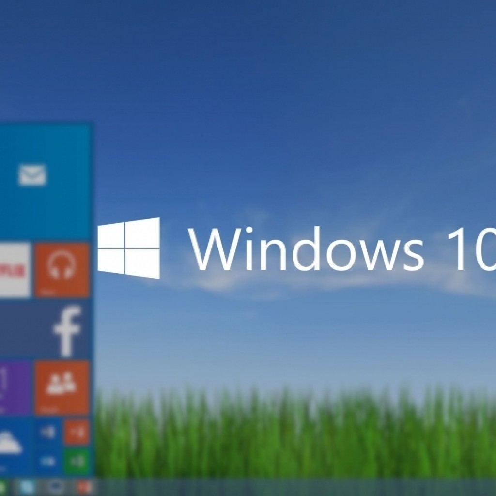 Windows10