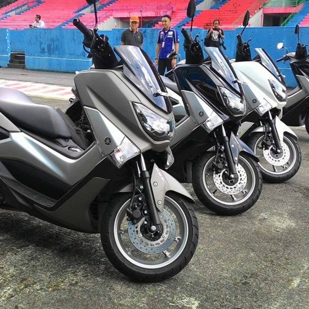 Yamaha NMAX