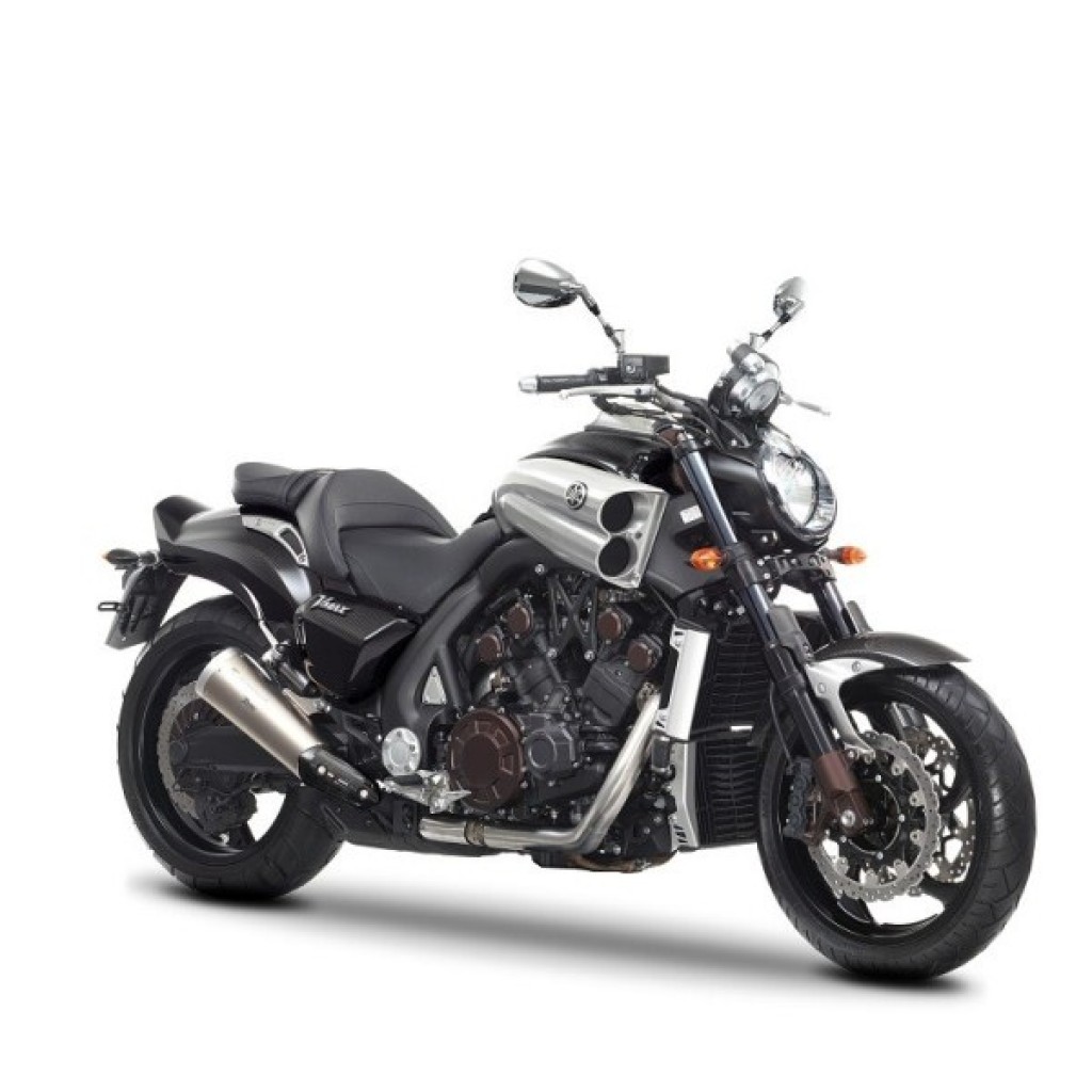 Yamaha VMAX Carbon