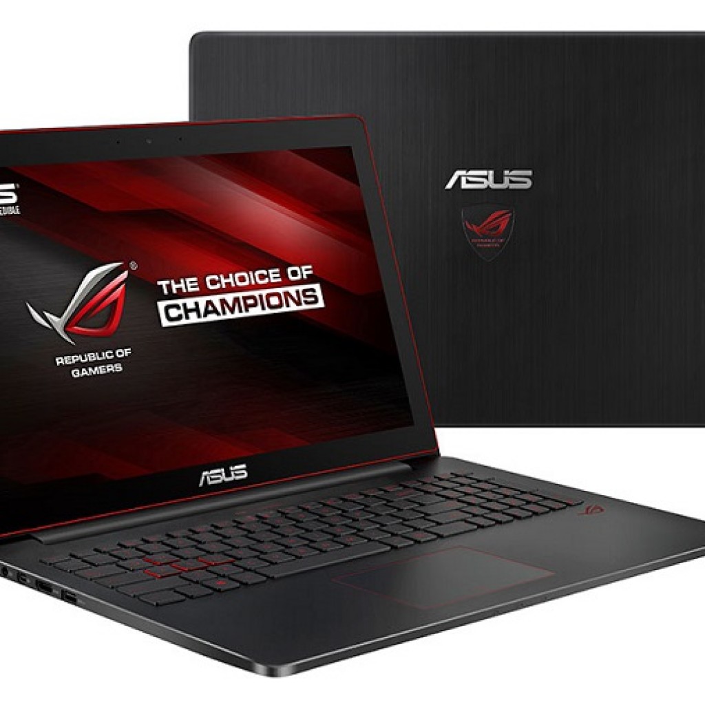 ASUS ROG G501