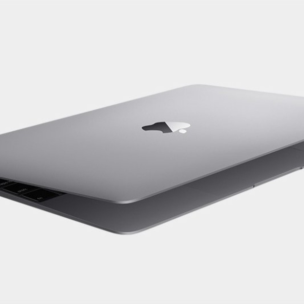 All New MacBook 2015