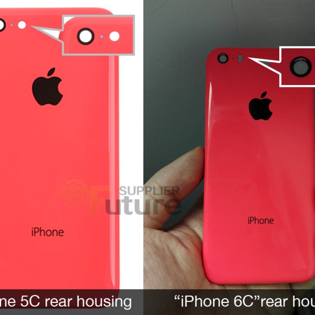 Apple iPhone 6C