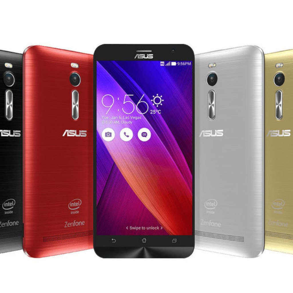 Asus Zenfone 2 di Indonesia