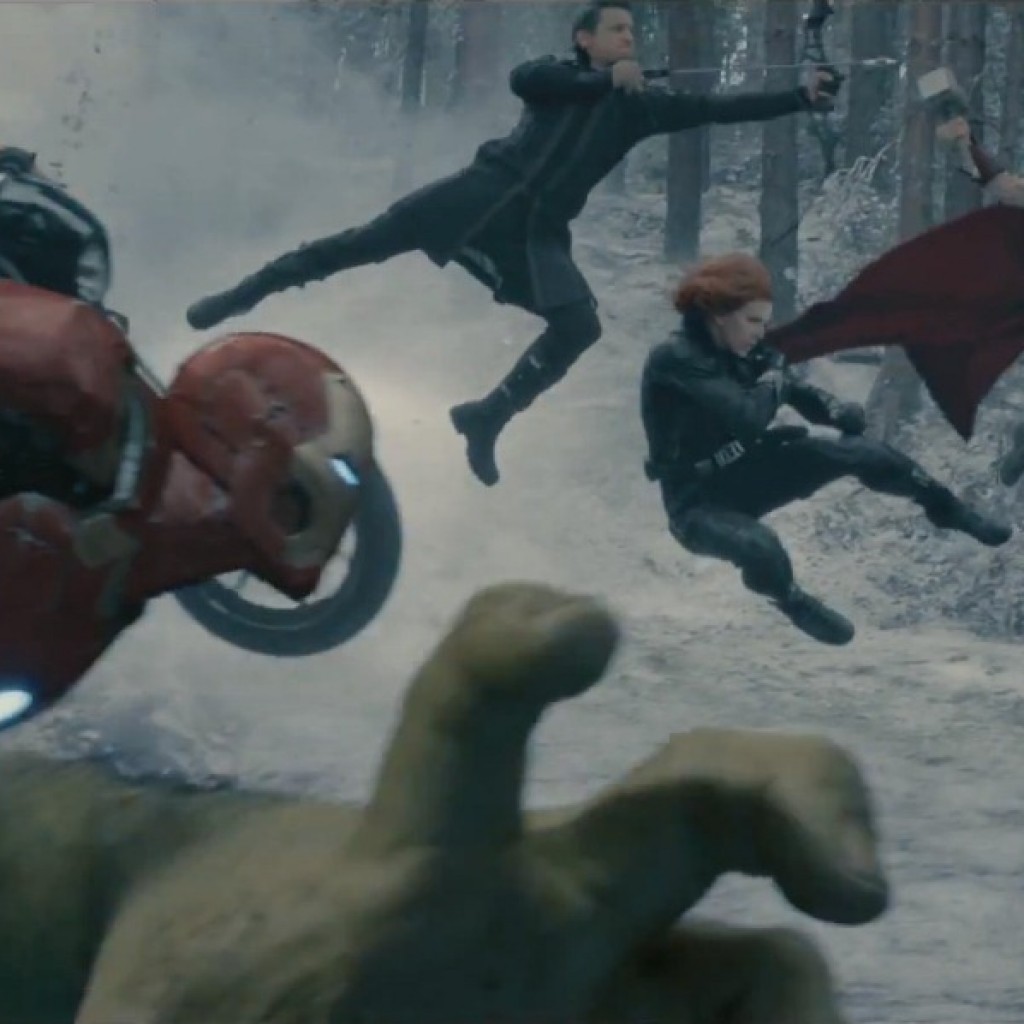 Avengers Age of Ultron